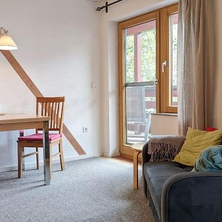 Ferienwohnung In Ruhiger Lage Direkt Am Wald 布拉河畔的海登海姆 外观 照片